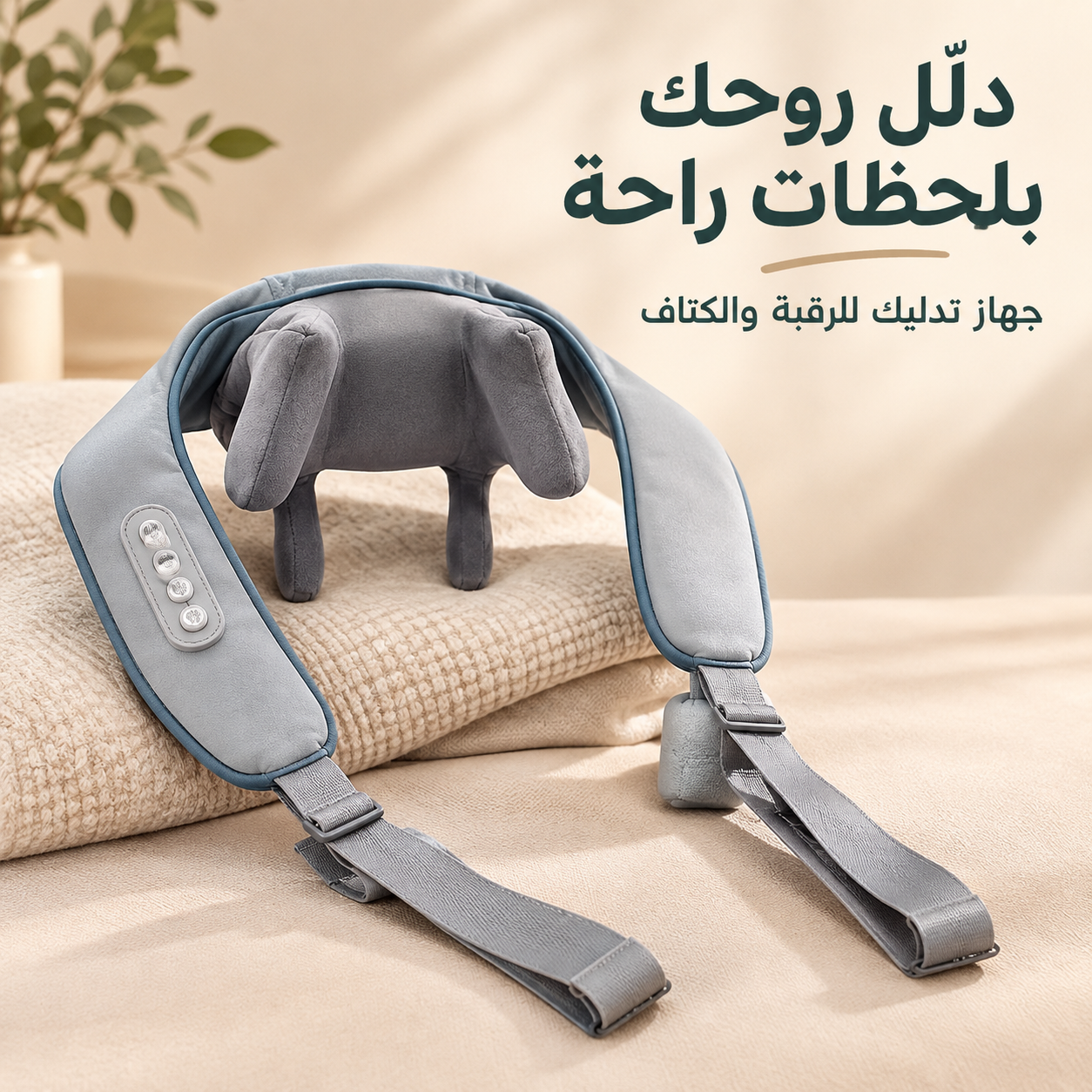 Masseur électrique portable
